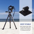thumbnail image 4 of Quick Release Plate Mount 1/4 Action Camera Clip Action Camera Quick Release Tripod Mount, 4 of 8