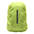 thumbnail image 2 of Portable Backpack Rain Cover Camping Hiking Dustproof Rucksack Covers with Green, 2 of 9