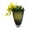 Green, variant on Aria Home Quiet Luxury Glassware 11 in Cylindrical Tabletop Vase, Gray