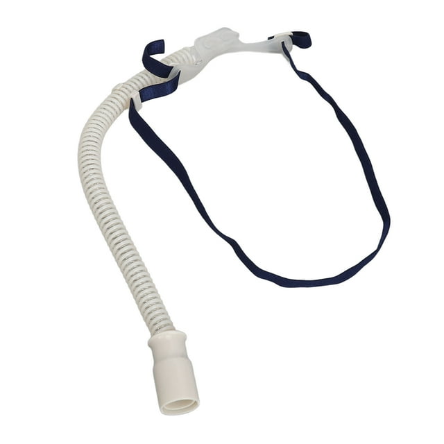 Tubo De Oxígeno, Cámara Grande, Articulación Giratoria De 360, Torcedura Que Previene La Cánula De Oxígeno Nasal Desechable Para Clínica