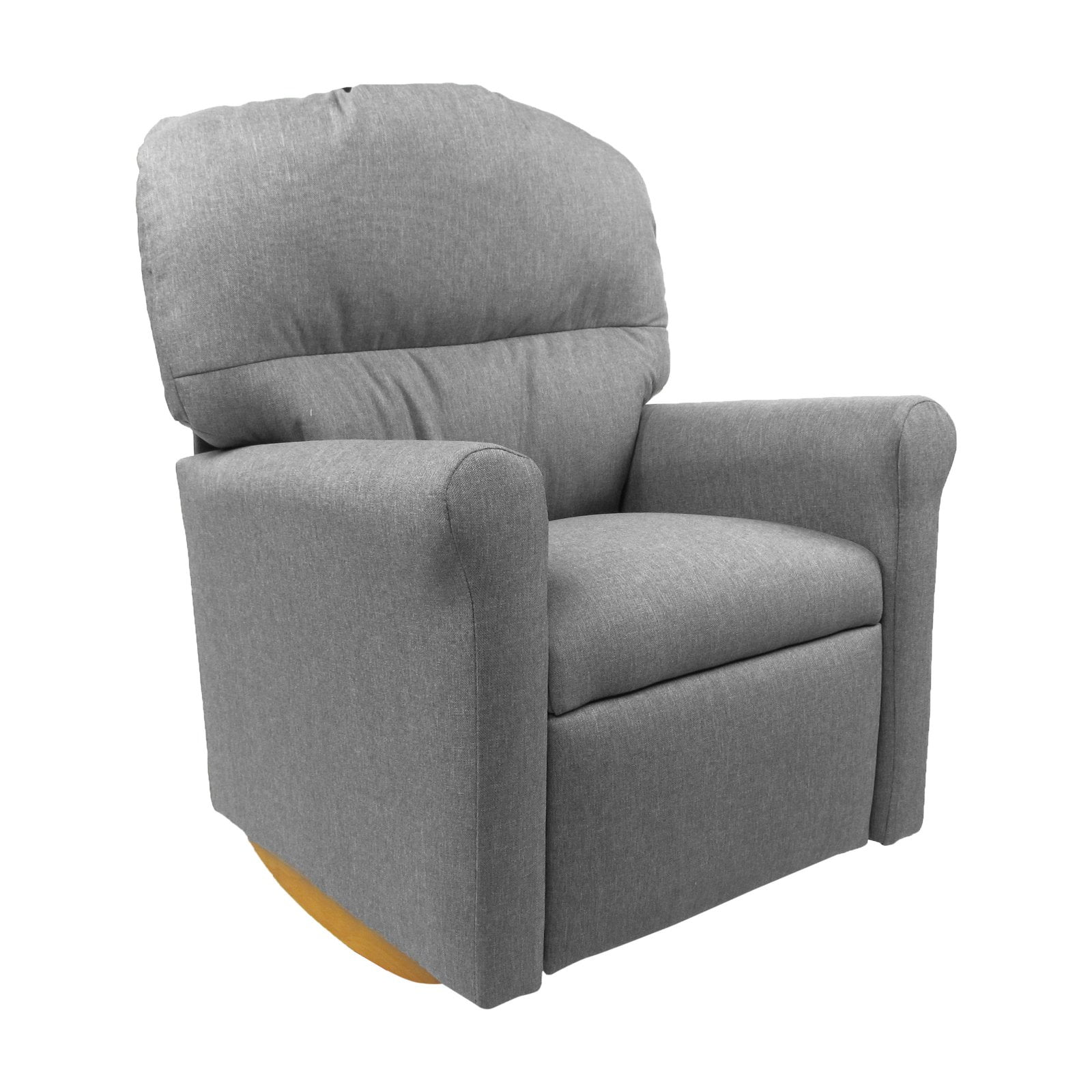 DozyDotes Ash Kids Rocking Recliner