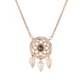 thumbnail image 1 of TopLLC Colliers & Pendentifs Bohème 100 Langues I You Projection Pendentif Collier Cadeau Projection Collier, 1 of 8