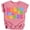 Mauve Shirt, variant on Hello 4th Grade Back to School Gift 1st Day of School Wavy Shirts Pink Shirt Youth Medium