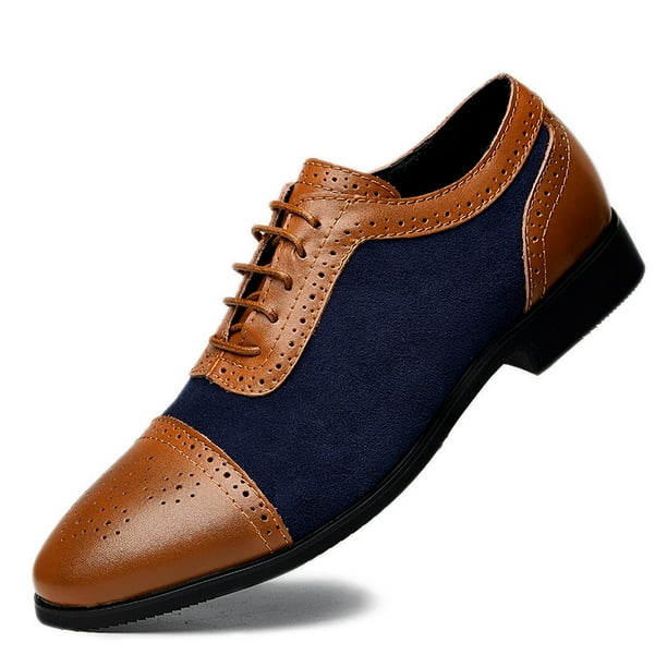 Business casual hotsell shoes walmart