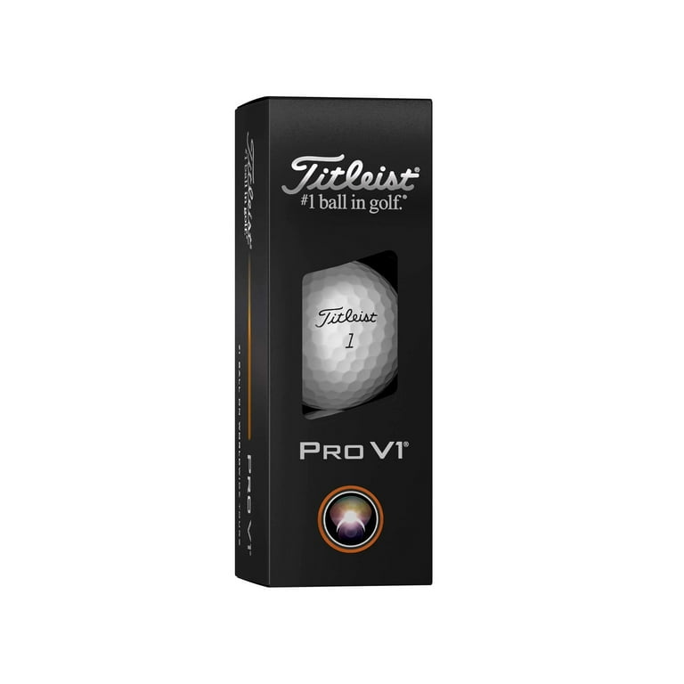 Titleist Pro V1x 12個入り2025モデル 2025 Pro V1x Golf Balls | Shop Pro V1x | Titleist
