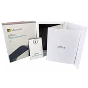 Microsoft Windows 11 Pro (DVD) with Office 2021 Pro Plus(USB)