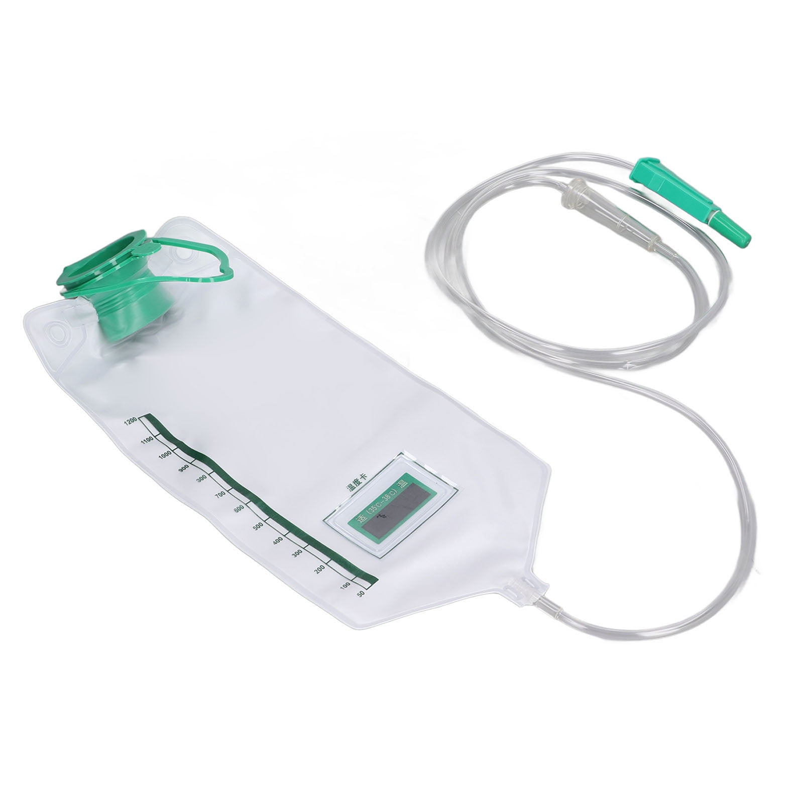 Enema Bag Kit For Colon Cleaning Enema Bag Kit Reusable Large Capacity