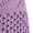 2Purple, variant on Mostsola Flats for Women Knit Mesh Loafers Breathable Slip on Shoes Casual Non-Slip Walking Shoes