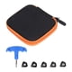 thumbnail image 1 of Peso de golf, llave de tornillo de peso de golf Kit de peso de golf Juego de llave de tornillo de peso de golf Funcionamiento suave, 1 of 14