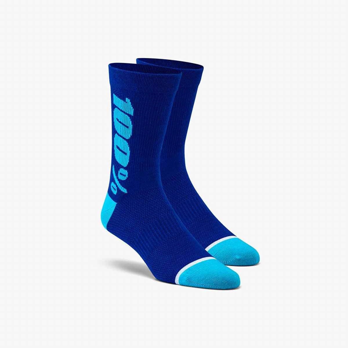 100% Percent Rythym Merino Wool Performance Socks - 24006 - Walmart.com