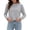 A-Grey71, variant on Yuanlong Womens Striped Long Sleeve T Shirt Crew Neck Classic Relaxed Fit Tee Soft Breathable Office Daily Basic Layering Top