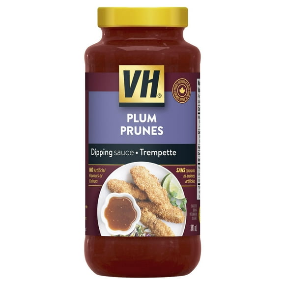 Trempette aux prunes de VH® 341 ml
