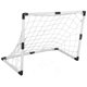 thumbnail image 5 of Puerta de fútbol plegable para niños, puerta de red multifuncional de seguridad portátil para práctica de fútbol para exteriores, 5 of 5