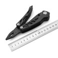 thumbnail image 4 of Navaja, bolsillo 13 en 1, navaja multifuncional con hoja grande de 3", diseño con bloqueo de seguridad, alicates con resorte, funda de nailon duradera..., 4 of 5