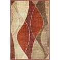 thumbnail image 2 of Rugs.com Equinox Collection Rug – 2' x 3' Multi Low Rug Perfect For Entryways, Kitchens, Breakfast Nooks, Accent Pieces, 2 of 9