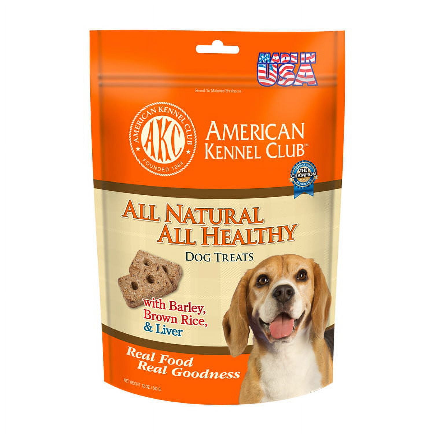 Akc recommended 2025 dog food