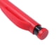 thumbnail image 2 of Bolígrafo portátil de carpintería de agujero profundo de plástico para herramientas de trazado de carpintería (rojo), 2 of 4