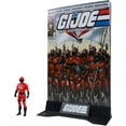 thumbnail image 4 of G.I. Joe Comic 3.75 Inch Action Figure Page Punchers 2-Pack - Cobra Commander and Crimson Guard, 4 of 6