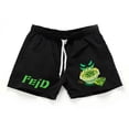 thumbnail image 1 of Ferxxo-pantalones cortos con estampado para hombre, traje de baño informal de gran tamaño, de tres centavos, de secado rápido, 3XL, 1 of 4
