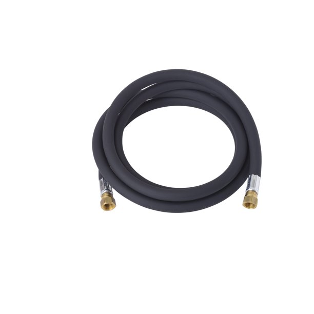 Thermo Rubber RV Slide Out Hose, 106 Inch, 3/8 Inch ID, Female to