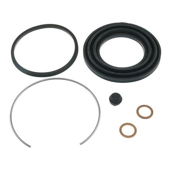 Front Caliper Repair Kit - Compatible with 1992 - 2000 Toyota Camry 1993 1994 1995 1996 1997 1998 1999