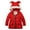 Red, variant on FDDMis Baby Jackets 12-18 Months Boy 12 Month Coat Baby Wearing Jacket Boys Hoodies 14-16 6 to 9 Months Baby Girl Clothes Baby Winter Clothes 4t, Black 1-2 Years