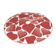 thumbnail image 2 of Kll Hearts Christmas Tree Skirt 48",Party Decorations Farmhouse For Christmas Decorations Holiday Party, 2 of 8