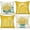 Yellow, variant on Summer Pillow Covers 20x20 inch Set of 4 Sunflower vases Truck Decor Throw Pillows Covers Outdoor Spring Summer Yellow Pillow Covers Decor Couch Living Room 192A