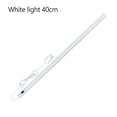 thumbnail image 1 of Toystoory Lámpara de noche con sensor ajustable de alto brillo alimentada por USB para Hotel, sala de estar, cocina, barra de luz para armario, accesorio Iluminación y accesorios Blanco 40cm Toystoory HA006681-03B, 1 of 6
