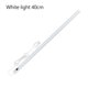 thumbnail image 1 of Moyic Lámpara de noche con sensor ajustable de alto brillo alimentada por USB para Hotel, sala de estar, cocina, barra de luz para armario, accesorio Iluminación y accesorios Blanco 40cm Moyic HA006681-03B, 1 of 6