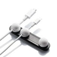 thumbnail image 4 of Cable Clip Multi-purpose Silicone Magnetic Cord Organizer Wire Holder for Home, 4 of 7