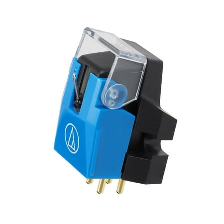 Audio-Technica - Audio Technica VM510CB Conical Bonded Stereo Cartridge - Blue