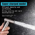 thumbnail image 3 of Handheld Bidet Sprayer Head Stainless Steel Bidet Tap Spray Faucet Toilet Sprayer For Bathroom Cloth Diaper Washer And Personal Hygiene, 3 of 5