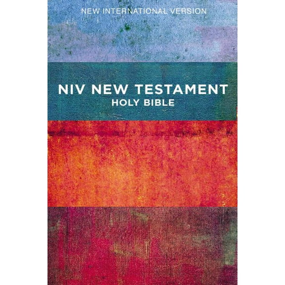 NIV, Outreach New Testament, Paperback