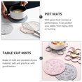 thumbnail image 4 of Shisuyan Waterproof Cushion Assorted Color 3Pcs 6.0x6.0in, 4 of 9