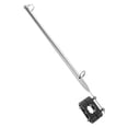 thumbnail image 6 of Stainless Steel Flag Pole for Boats Yachts Marine Flag Holder Boat Railing Hardware Mount for Small Boating Accessories, 6 of 8