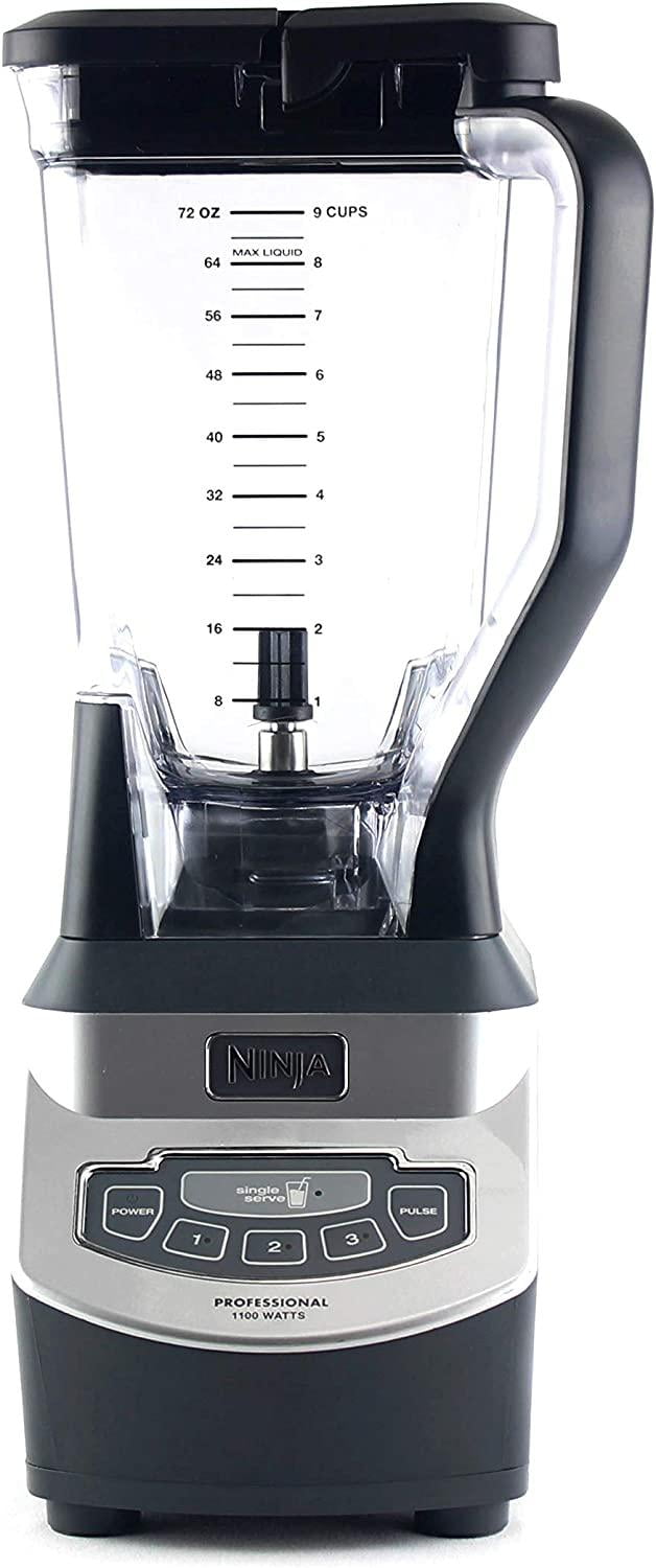 LICUADORA PROFESIONAL NINJA BL660 3 VEL PROFESIONAL NINJA BL660 Walmart en linea