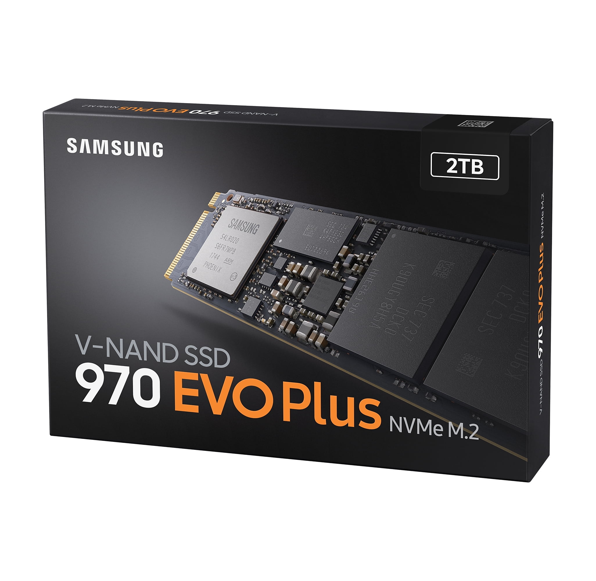 Samsung - 970 EVO Plus NVMe M.2 2TB, SSD - Walmart.ca