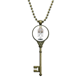 thumbnail image 1 of Angel Bastet ala Halo Star Llavero Collar Colgante Bandeja Cadena Embellecida Unbranded  M, 1 of 3