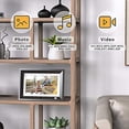 thumbnail image 5 of Kodak RDPF-1020WBLACK Rdpf-1020w 10 Inch Multi-function Digital Photo Frame (black), 5 of 7