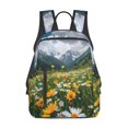 thumbnail image 1 of Easygdp Mountain Daisy Meadow para Easygdp Yak - Mochila Casual Ligera y Resistente para Viaje y Senderismo para Hombres y Mujeres, 1 of 7