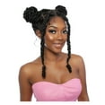 thumbnail image 2 of Mane Concept Red Carpet Synthetic HD Braided Full Lace Wig - RCFB202 GUAVA ISLAND BRAID (2), 2 of 5