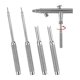thumbnail image 2 of 2 Set Air Brush Tools, Needle Packing Nut or Valve Screw Replacement Repair Tool Airbrush Maintenance Tools, Airbrush, 2 of 5