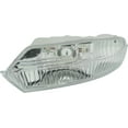 thumbnail image 3 of Front Fog Light Compatible with LEXUS LS430 2004-2006 Left Driver Side Lens and Housing, 3 of 5