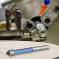 thumbnail image 2 of Flush Trim Bit Router Bit 6.35Mm Shank Double Bearing Woodworking Milling Cutter C, 2 of 10
