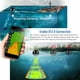 Smart Fish Finder avec Application Portable Fish Depth Finder Night Fishing Finder pour Kayak Bateau de Pêche sur Glace – image 5 sur 7