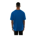 thumbnail image 5 of Men's New Era  Royal Buffalo Bills Combine Authentic Training Throwback T-Shirt, 5 of 5