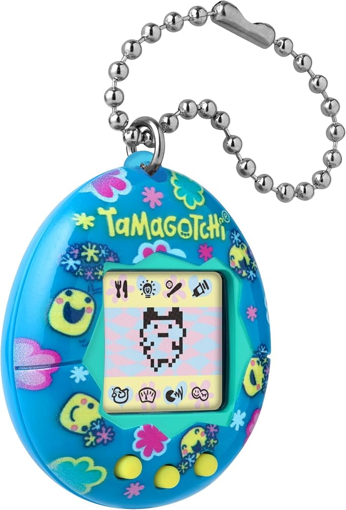 その他 Original Tamagotchi Angel Sky Original Tamagotchi - Angel Sky - Walmart.com