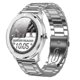 thumbnail image 1 of Watch Sport Fitness Tracker T6 Pantalla táctil Reloj de pulsera Blet Rate Presión Detectar (plata), 1 of 5