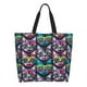 thumbnail image 1 of Fotbe Happy Kitten Faces Bolsa Tote Estética de Lona con Estampado para Mujer - Bolsa Reutilizable de Hombro Casual para Vacaciones, Compras, Trabajo y Gimnasio, 1 of 8